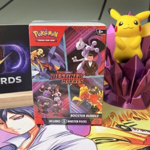 Pokémon Scarlet & Violet: Destined Rivals Booster Bundle