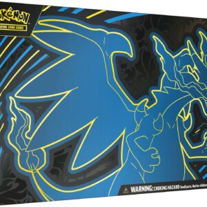 Mega Evolution – Mega Charizard ex Ultra-Premium Collection