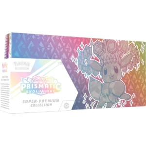 Scarlet & Violet: Prismatic Evolutions – Super Premium Collection